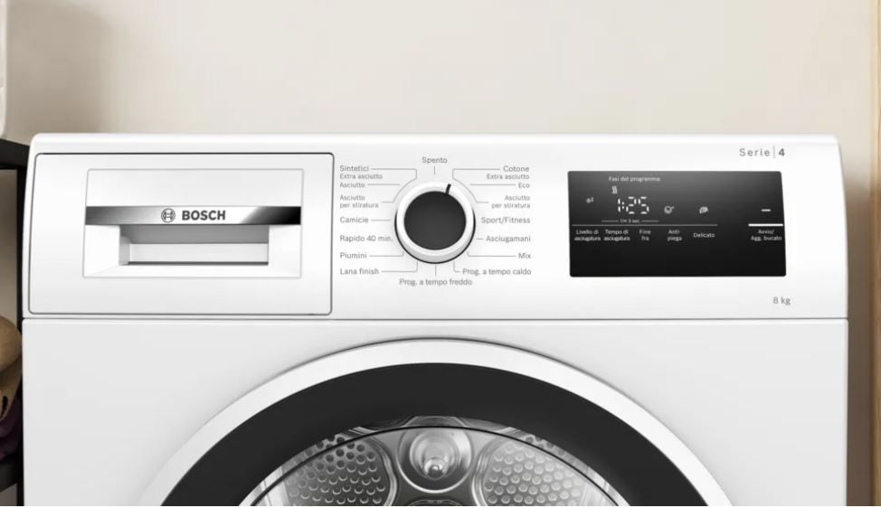 ����� ����� �������� �8 ��"� ��� Bosch WTH85208II