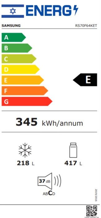 ���� ��� ��� ��� 635 ���� Samsung ������ ��� RS70F64KET ����� ������