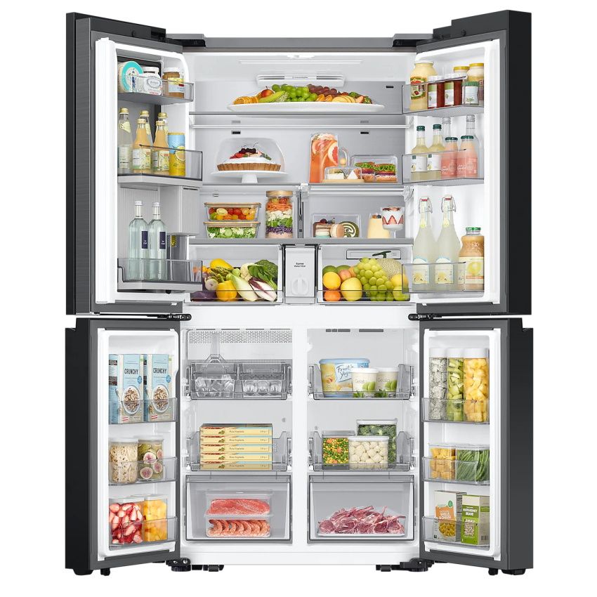 ���� 4 ����� 852 ���� Samsung ������ ��� RF88DB9623BK ��� ���� ���