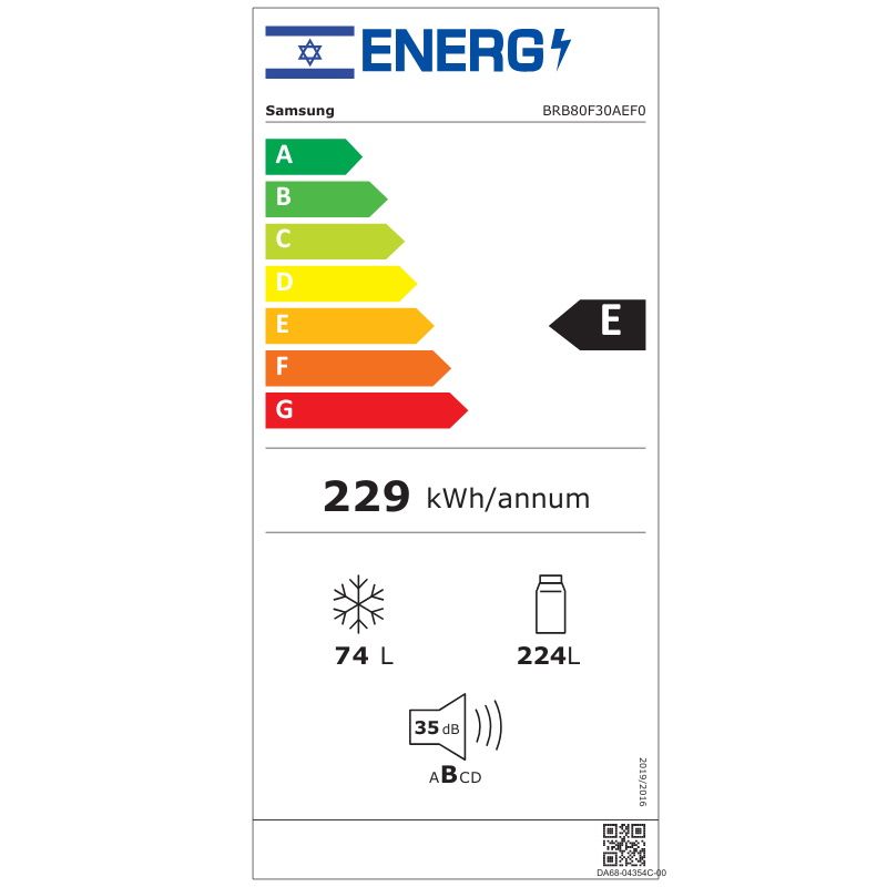 ���� �������� ����� ����� 298 ���� SAMSUNG ��� BRB80F30AEF0 ����� ������