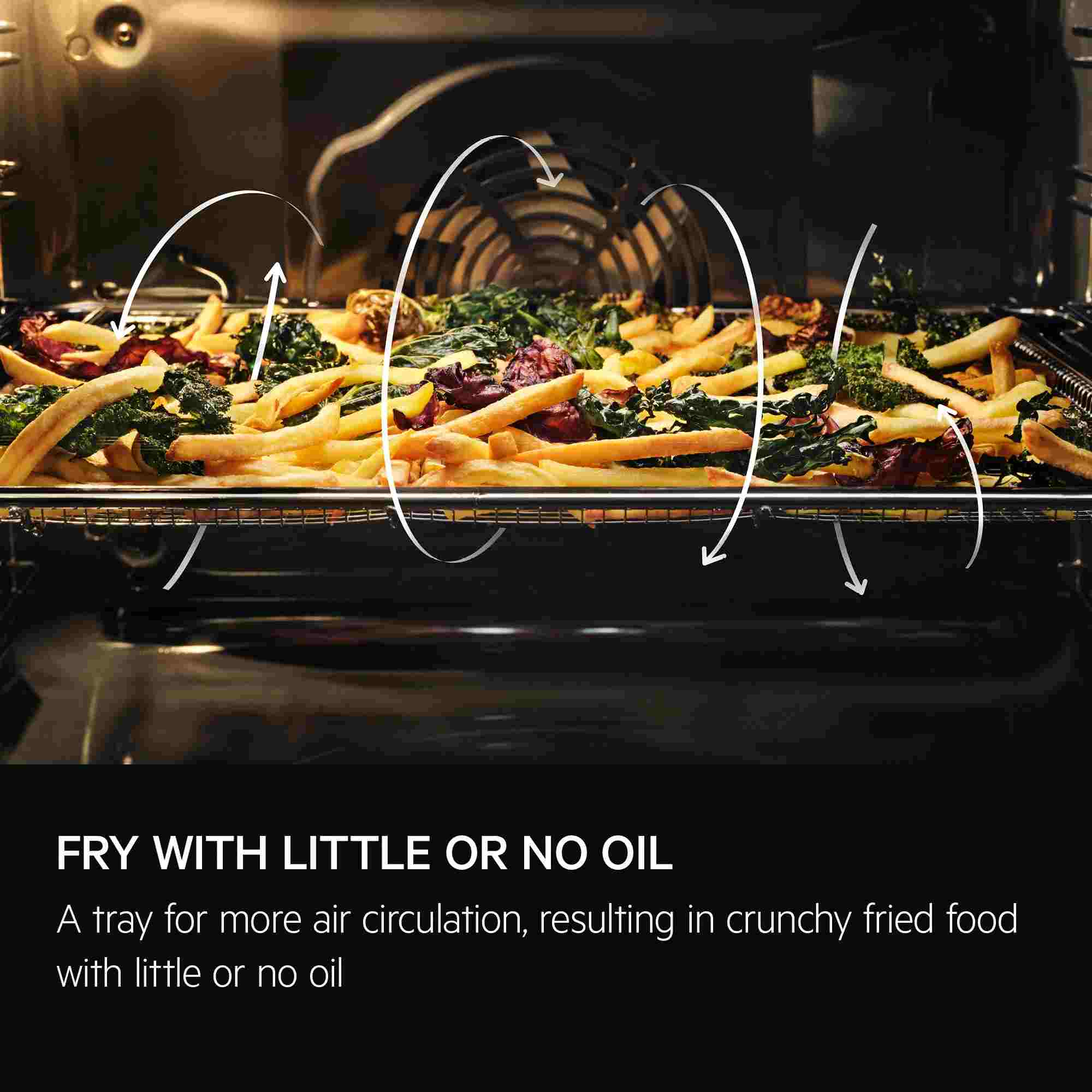 ��� ���� AEG ��� �� ����� AirFry ������ ����.