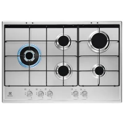 ���� ��� ������ Speed Burner ������� Electrolux.