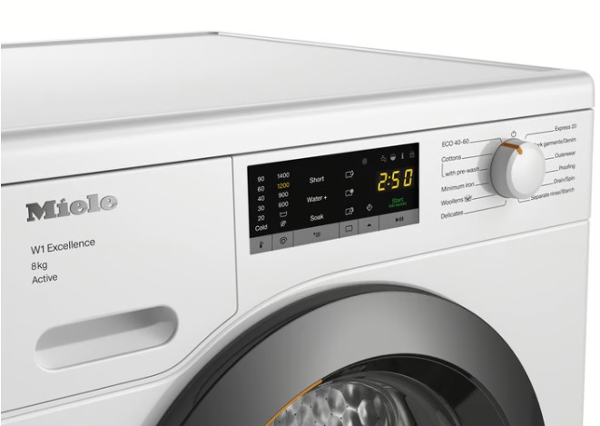 ����� ����� ��� ���� 8 �"� ���� ��� Miele WEA125 WCS 