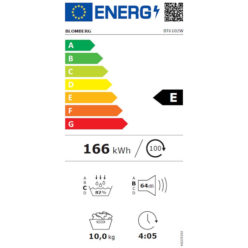 ����� ����� Blomberg BT6102W ����� ������ �����