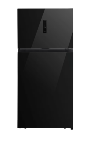 ג'נרל GE83GB מקרר מקפיא עליון חזית זכוכית שחורה יוקרתית ג'נרל GE83GB מקרר מקפיא עליון חזית זכוכית שחורה יוקרתית