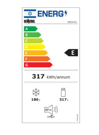 ���� 4 ����� ���� General GE551CG ����� ������