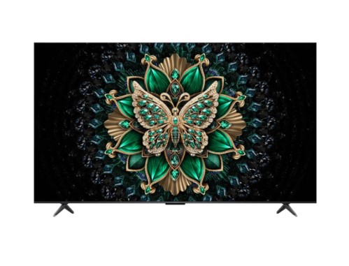 �������� 55 ����'TCL ��.��.�� ��� QLED MINI LED 4K 55Q6C ���� �����
