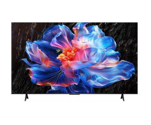 �������� 75 ����' TCL ��.��.�� ��� 4K UHD Google TV 75V6C ���� �����