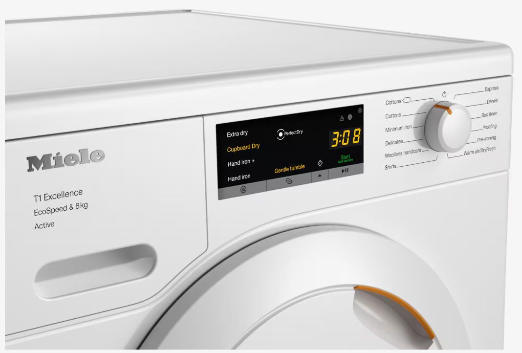 ��� ����� �� Miele TEA525WP