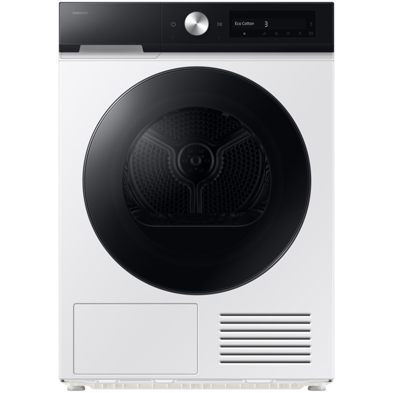 מייבש כביסה 9 ק"ג סמסונג Heat Pump DV90DB7845GE חזית המייבש מייבש כביסה 9 ק"ג סמסונג Heat Pump DV90DB7845GE חזית המייבש