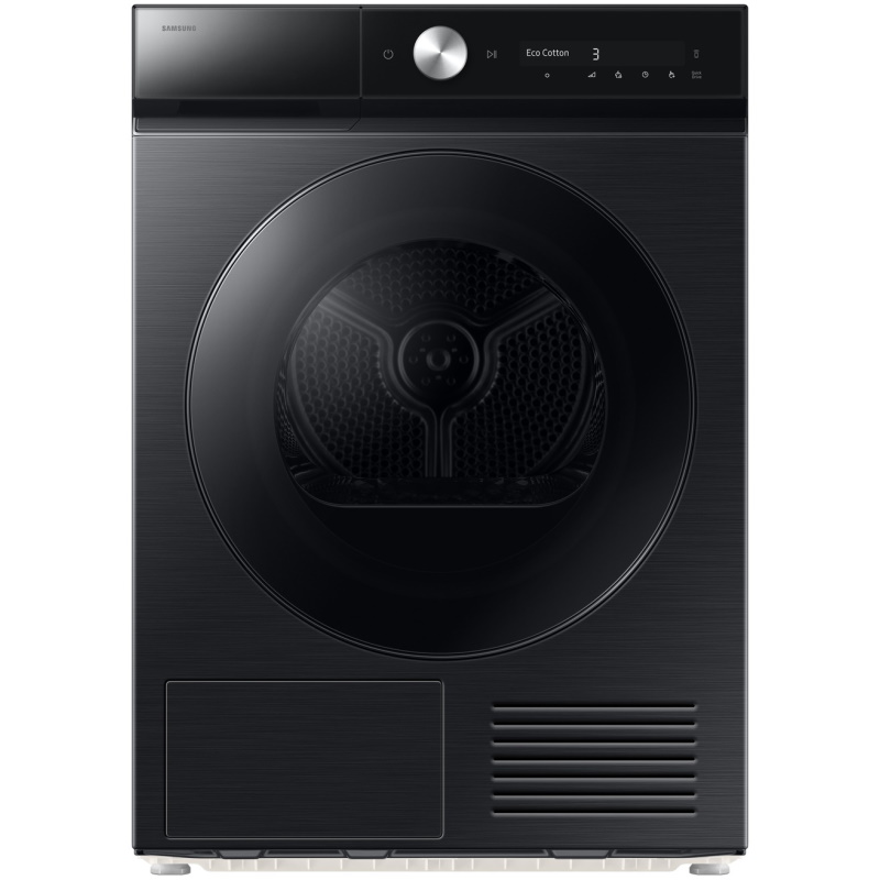 מייבש כביסה 9 ק"ג סמסונג Bespoke Heat Pump DV90DB8845GB חזית המייבש מייבש כביסה 9 ק"ג סמסונג Bespoke Heat Pump DV90DB8845GB חזית המייבש