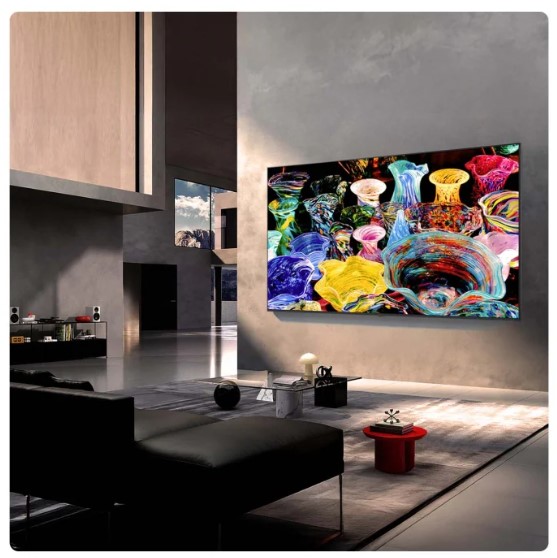 �������� ���� 86 ���� Mini RGB evo AI 4K 86MRGB85B6C ��� 2026 ��� �����     