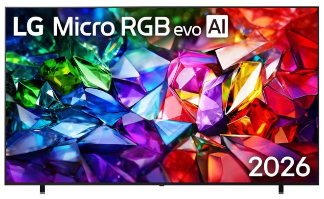 �������� ���� 100 ����' ��� Micro RGB evo AI 4K 100MRGB95B6 2026 ���� ���