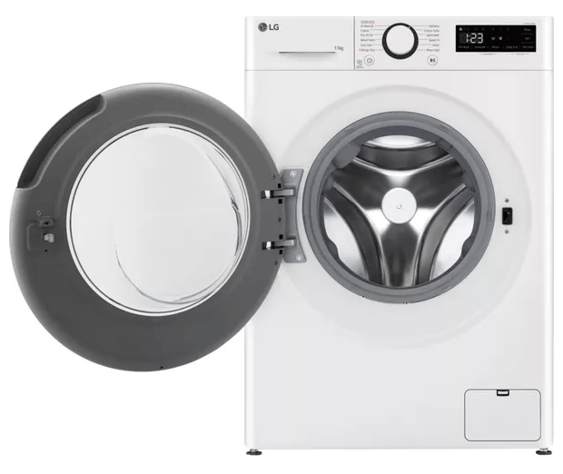 ����� ����� ��� ���� 11 �� LG AI Direct Drive F4Y511WBLN1 ��� ��� 2026