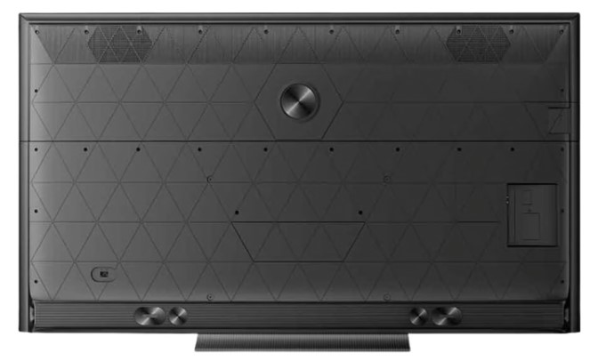�������� 75 ���� ����� Aura Mini LED 4K TV �S100 ��� 2026 �� ����