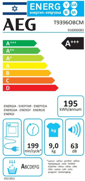 ����� ����� �������� 9 �"� ��� T9396OBCM