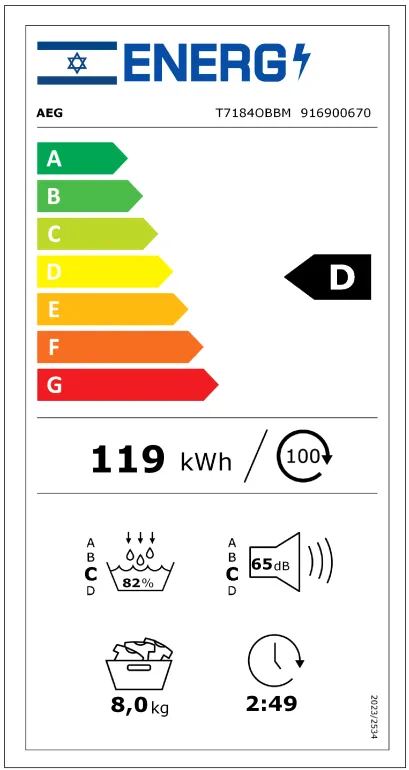 ����� ����� �������� 8 �"� ��� T7184OBBM ����� ������