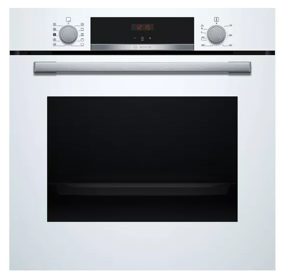 תנור בנוי 71 ליטר Bosch בוש HBG578EW3 לבן תנור בנוי 71 ליטר Bosch בוש HBG578EW3 לבן