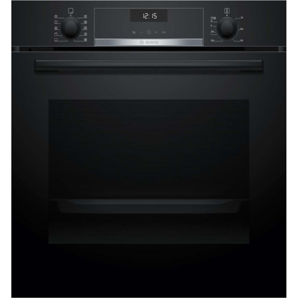 תנור בנוי 71 ליטר Bosch HBA554EB0 שחור תנור בנוי 71 ליטר Bosch HBA554EB0 שחור