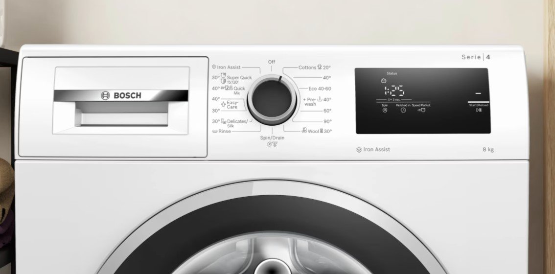 ����� ����� ��� ���� 8 �"� Bosch Serie 4 WAN24002IL