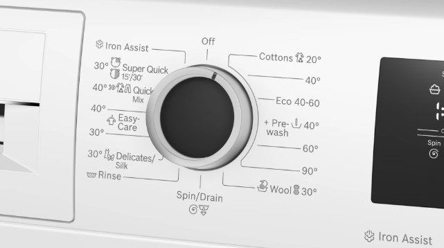����� ����� ��� ���� 8 �"� Bosch Serie 4 WAN24002IL