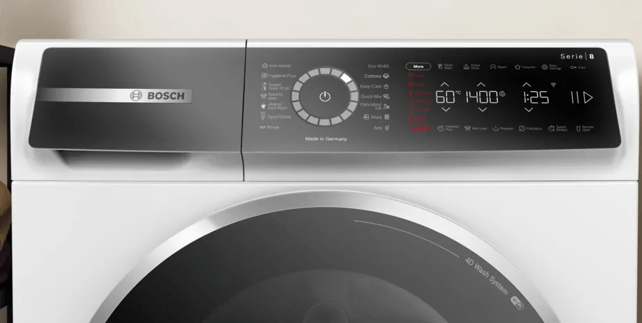 ����� ����� ��� ���� 10 �"� Bosch ��� WGB25404IL