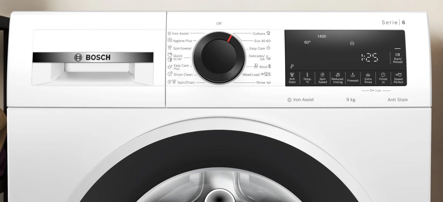 ����� ����� ��� ���� 9 �"� Bosch ��� WGG244Z1IL