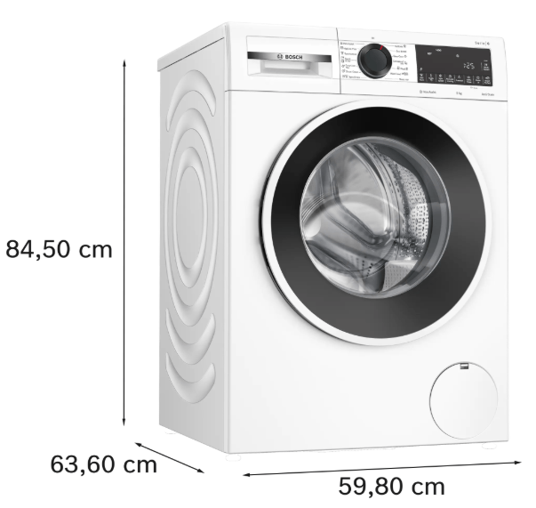 ����� ����� ��� ���� 9 �"� Bosch ��� WGG244Z1IL