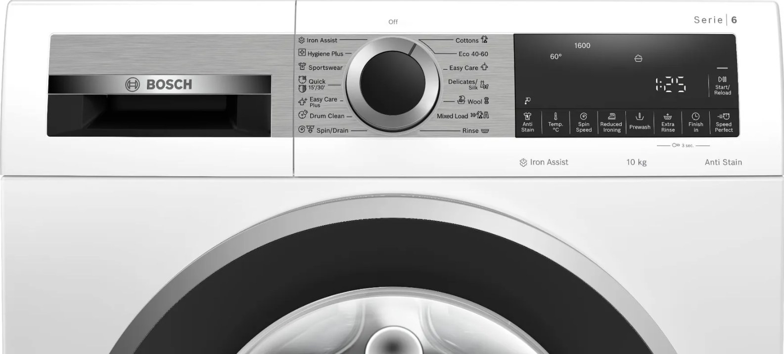 ����� ����� ��� ���� 10 �"� Bosch ��� WGG256Z0IL