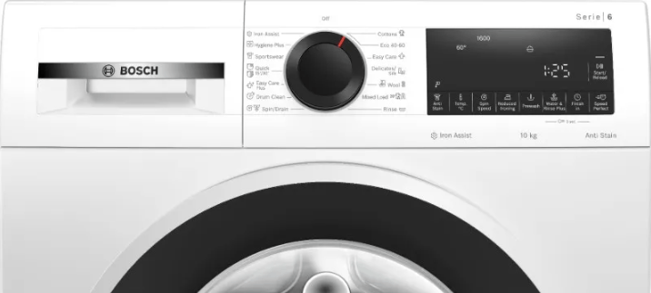 ����� ����� ��� ���� 10 �"� Bosch ��� WGG256Z9IL