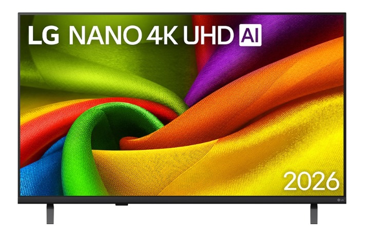 �������� ���� 43 ����' LG ��� 43NU850B6LA ��� 2026 ��� ����