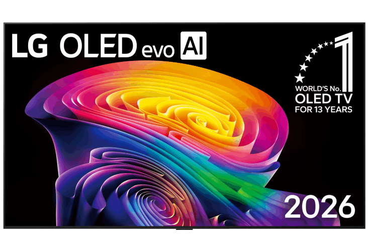 �������� ���� 48 ����` LG ��� OLED48C66LA ��� 2026 ���� 