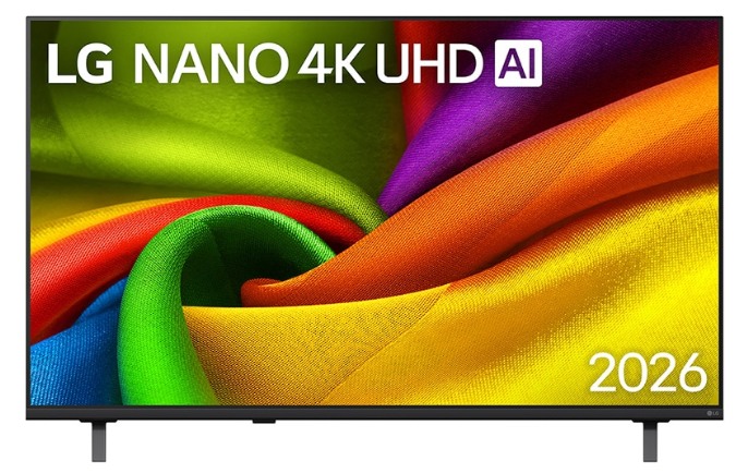  �������� ���� 50 ����' LG ��� 50NU850B6LA ��� 2026 ����