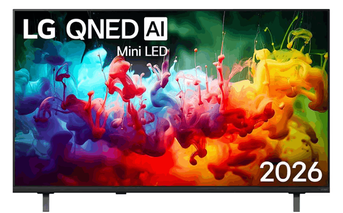�������� ���� 50 ����' LG ��� 50QNED70B6T ��� 2026 ��� ����