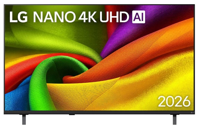 �������� ���� 55 ����' LG ��� 55NU850B6LA ��� 2026 ��� ����