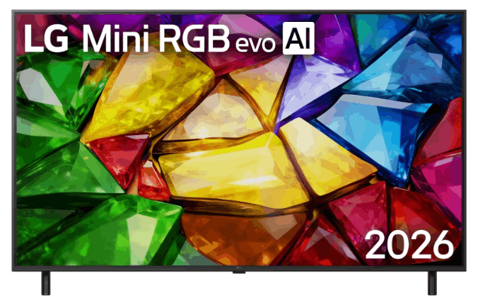�������� ���� 55 ����' LG ��� 55MRGB85B6C ��� 2026 ��� ����