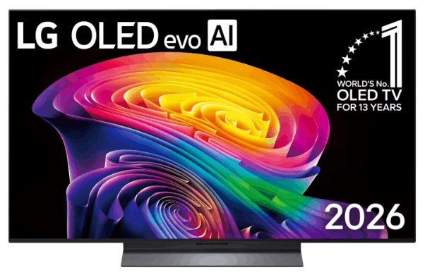  �������� ���� 55 ����' LG ��� OLED55C66LA ��� 2026 ��� ����