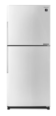 מקרר מקפיא עליון 471 ליטר Sharp דגם SJ-2470WH לבן חזית מקרר מקפיא עליון 471 ליטר Sharp דגם SJ-2470WH לבן חזית