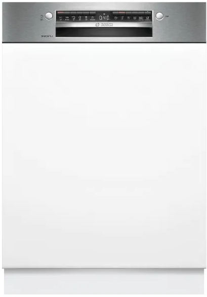 מדיח כלים 60 ס"מ חצי אינטגרלי Bosch דגם SMI4HCS19E מדיח כלים 60 ס"מ חצי אינטגרלי Bosch דגם SMI4HCS19E