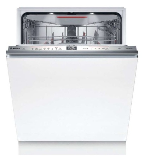 מדיח כלים אינטגרלי מלא 60 ס"מ Bosch Serie 6 SMV6ECX20E מדיח כלים אינטגרלי מלא 60 ס"מ Bosch Serie 6 SMV6ECX20E