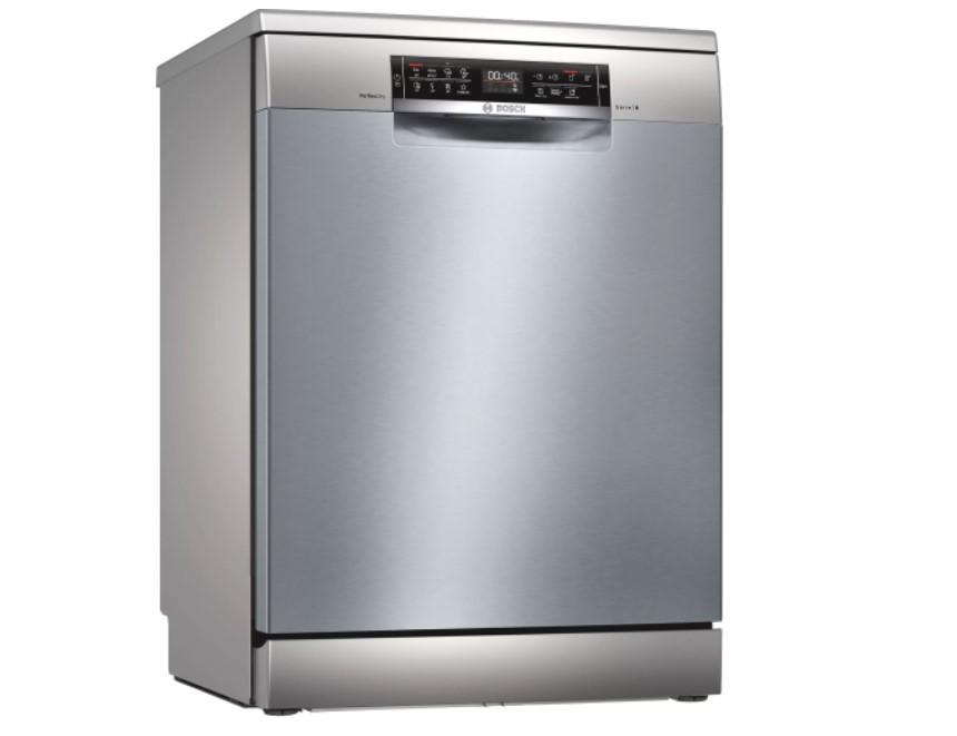 מדיח כלים רחב 14 מערכות כלים Bosch Serie 6 SMS6ZCI42E נירוסטה מדיח כלים רחב 14 מערכות כלים Bosch Serie 6 SMS6ZCI42E נירוסטה