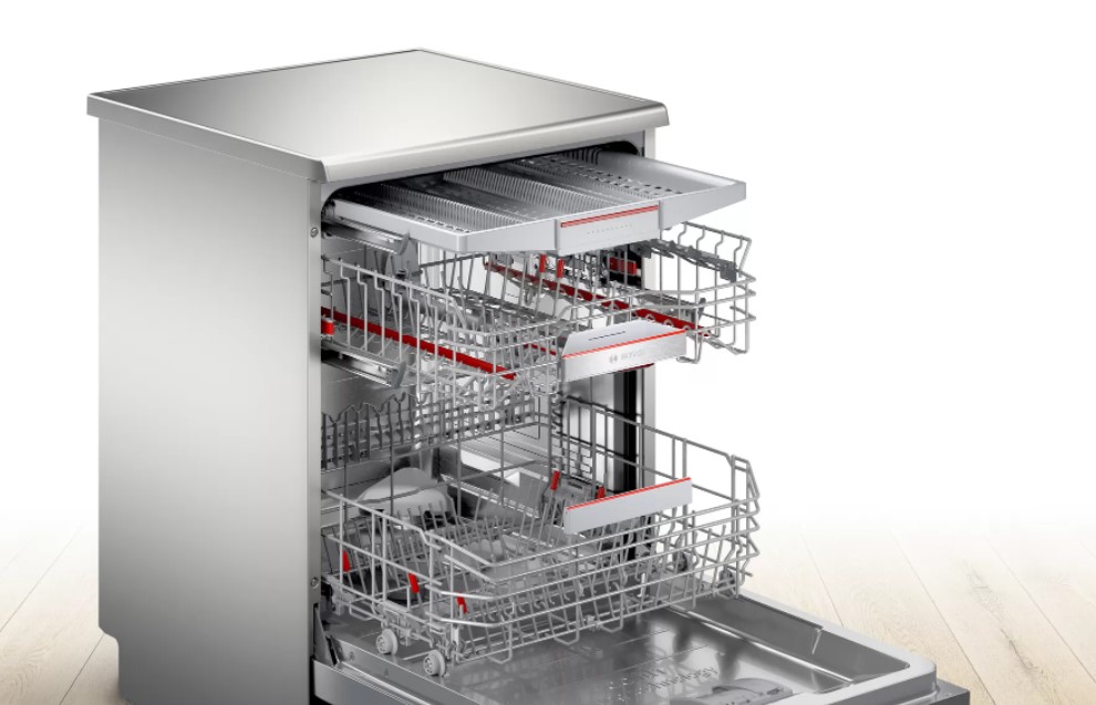 ���� ���� ��� 14 ������ ���� Bosch Serie 6 SMS6ZCI42E �������