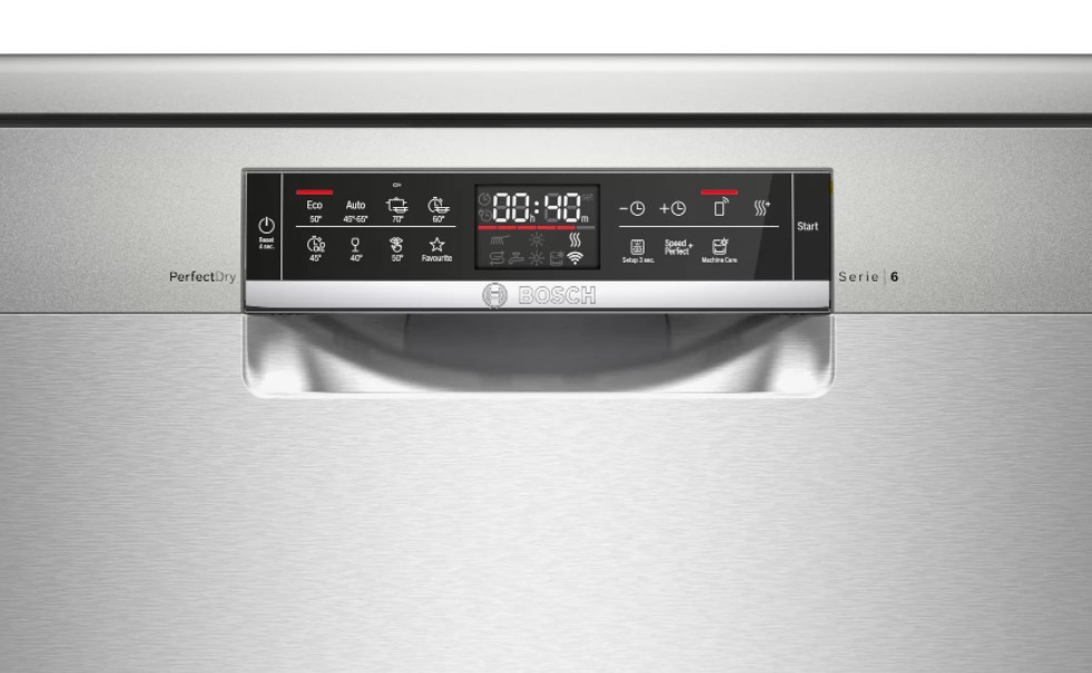 ���� ���� ��� 14 ������ ���� Bosch Serie 6 SMS6ZCI42E �������