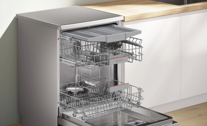 ���� ���� ��� 14 ������ ���� Bosch Serie 6 SMS6ZCI10G