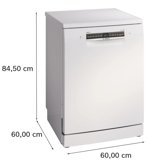 ���� ���� ���� ��� 60 �"� Bosch ��� SMS6ZCW10G ���� �����