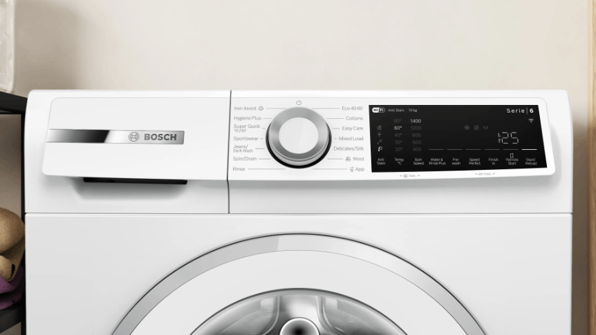 ����� ����� ��� ���� 10 �"� Bosch ��� WGJ25400GB �� �������