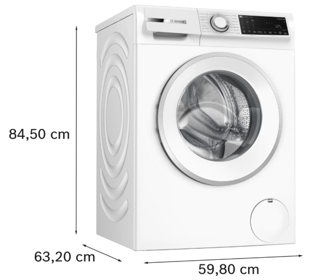 ����� ����� ��� ���� 10 �"� Bosch ��� WGJ25400GB �����