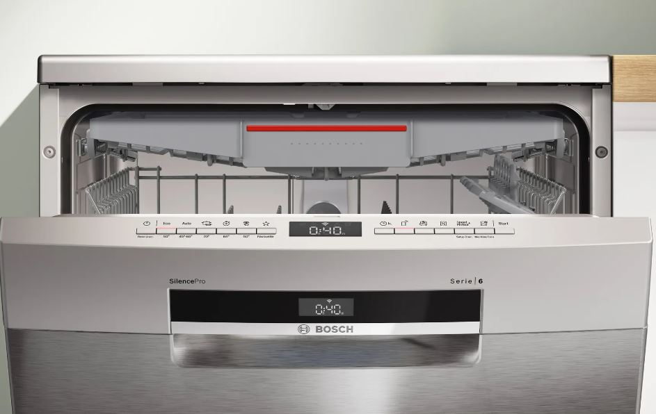 ���� ���� ��� 60 �"� ������� Bosch Serie 6 SMS6ZCI10E