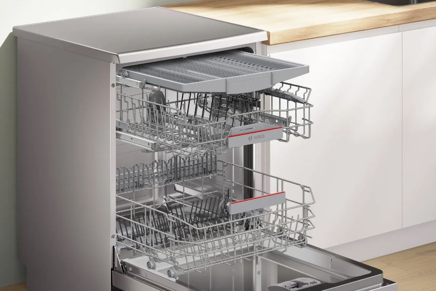 ���� ���� ��� 60 �"� ������� Bosch Serie 6 SMS6ZCI10E