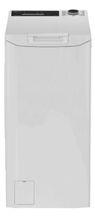 מכונת כביסה פתח עליון 7 ק"ג Crystal דגם WC7200 מבט חזית מכונת כביסה פתח עליון 7 ק"ג Crystal דגם WC7200 מבט חזית